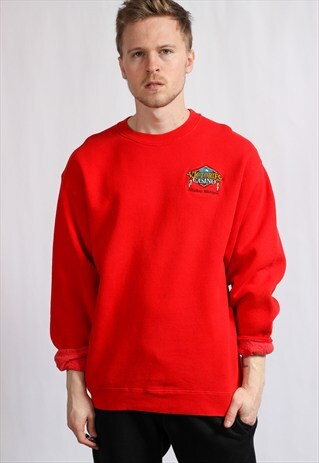VINTAGE SWEATSHIRT