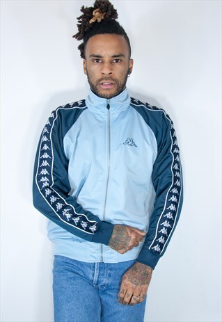KAPPA VINTAGE JACKET RARE