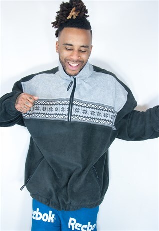 RARE VINTAGE FLEECE