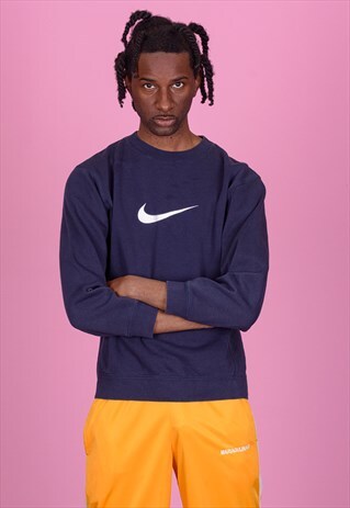 VINTAGE NIKE SWEATSHIRT