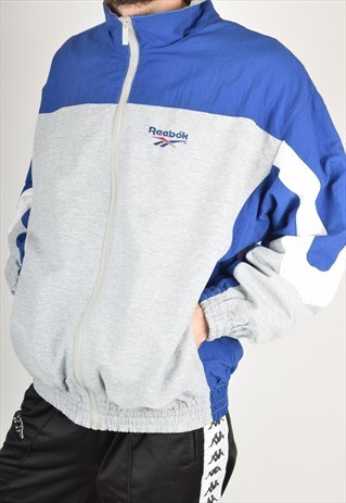 VINTAGE REEBOK JACKET 90'S SIZE M (2990)