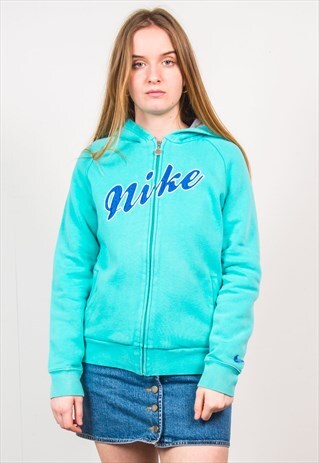 NIKE VINTAGE 90'S SWEATSHIRT JACKET