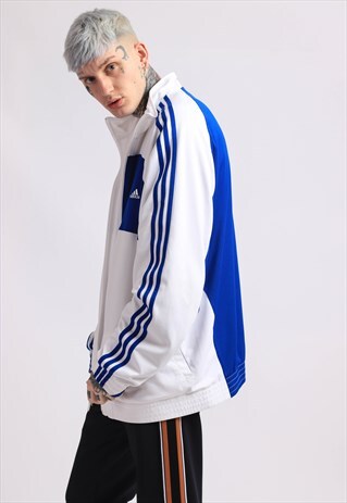 VINTAGE ADIDAS TRACK JACKET