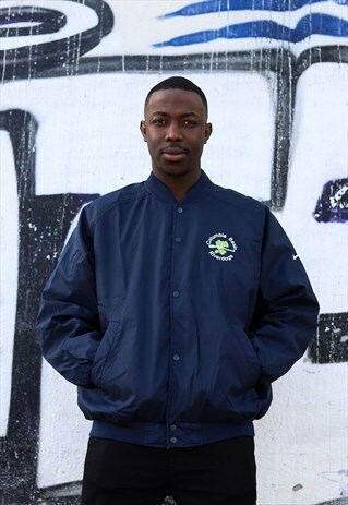 VINTAGE NIKE BOMBER JACKET