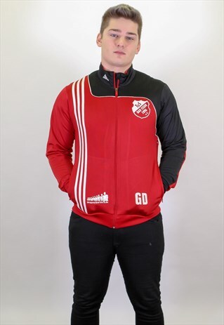 VINTAGE ADIDAS JACKET
