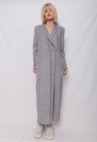 EMBROIDERED COAT