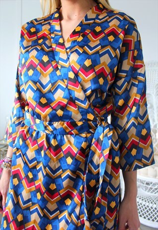 VINTAGE DRESS SIZE S/M