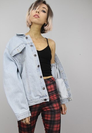 VINTAGE 80S/90S DENIM JACKET