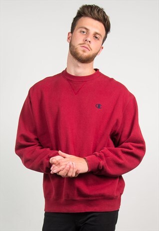 CHAMPION VINTAGE SWEATSHIRT