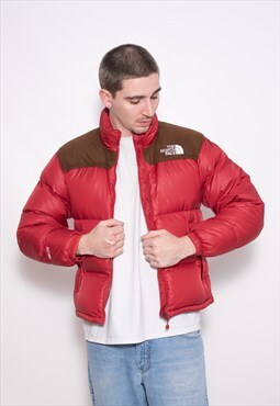 Vintage The North Face Nuptse 700 LTD Winter Puffer Jacket