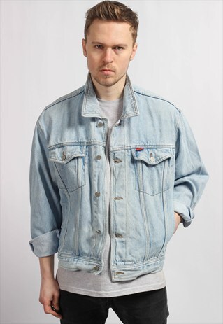 VINTAGE DENIM JACKET