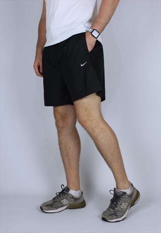 NIKE VINTAGE SHORT MEN BLACK