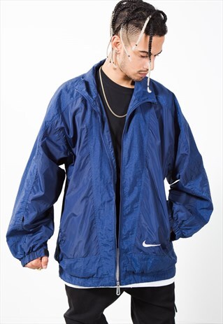 ON SALE VINTAGE 90S NIKE SPORT JACKET / S2353