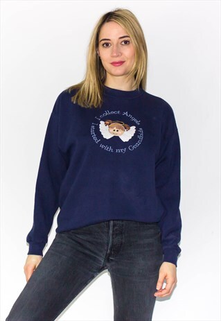 VINTAGE 90'S GRANDKIDS SWEATSHIRT