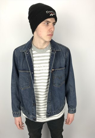 90S VINTAGE LEVI'S DENIM JACKET