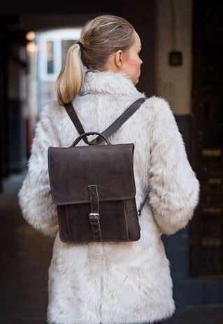 THE COCO LONDON BACKPACK SATCHEL (CONVERTIBLE)