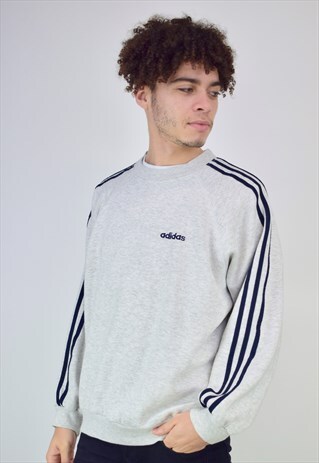 VINTAGE 90'S ADIDAS SWEATSHIRT