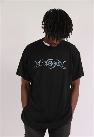 VINTAGE PRINTED TSHIRT