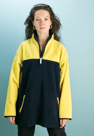 VINTAGE TWO TONE FLEECE