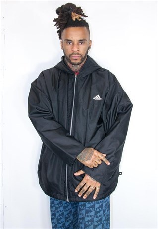 ADIDAS PADDED JACKET
