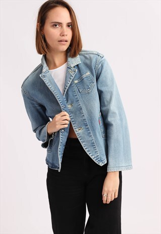 VINTAGE LEVI'S DENIM JACKET