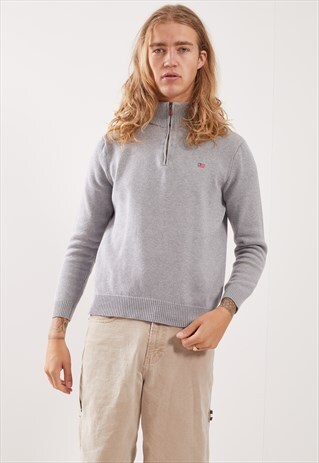 VINTAGE RALPH LAUREN 1/4 ZIP JUMPER