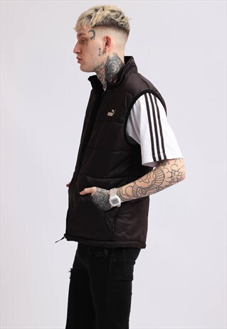 VINTAGE PUMA GILLET