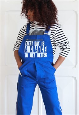 Upcycled coveralls