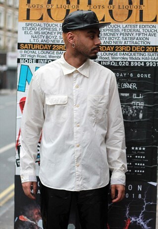 VINTAGE PAUL SMITH JEANS SHIRT