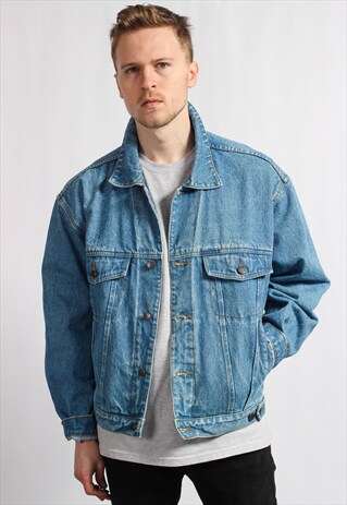 VINTAGE DENIM JACKET