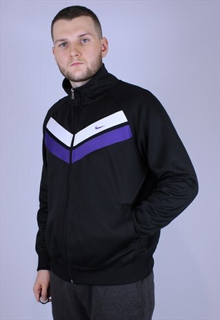 NIKE VINTAGE TRACKCUIT RARE MEN TOP JACKET