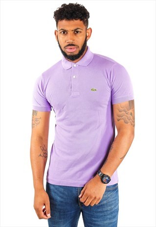VINTAGE LACOSTE POLO T-SHIRT T422