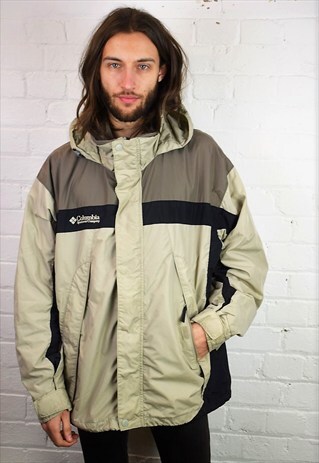 VINTAGE 90'S COLUMBIA PADDED COAT