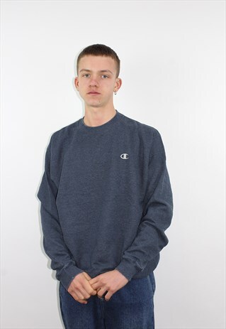 VINTAGE CHAMPION CREWNECK SWEATSHIRT
