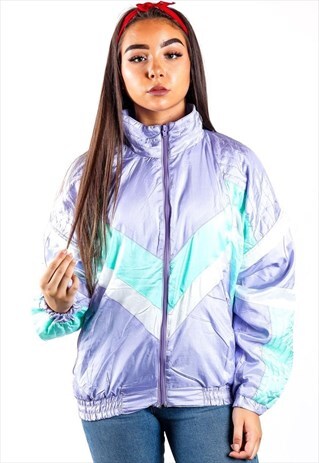 VINTAGE SHELL JACKET J1339
