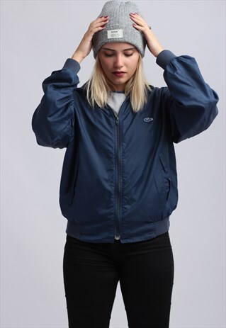 VINTAGE LACOSTE WINDBREAKER JACKET