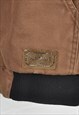 VINTAGE WORKWEAR ACTIVE JACKET BROWN XXXXL
