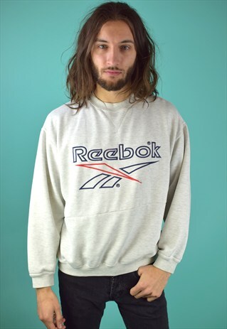 VINTAGE 90'S REEBOK SWEATSHIRT