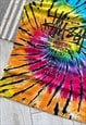 VINTAGE STUSSY TIE DYE TANK TOP