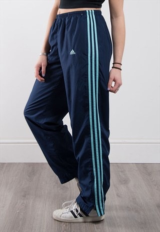 90's Adidas Striped Tracksuit Bottoms | The Vintage Scene | ASOS ...