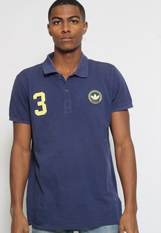 VINTAGE ADIDAS POLO SHIRT