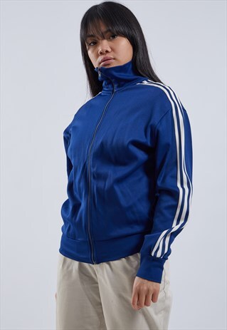 VINTAGE ADIDAS TRACK JACKET