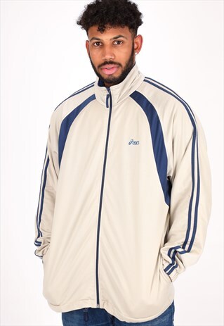 VINTAGE ASICS TRACK JACKET NJ1068