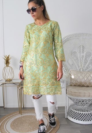 TUNIC ETHNIC