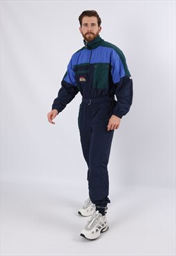 Rare 80's LUIPPOLD West Germany Tracksuit M 38 - 40" (74J)