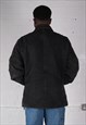 VINTAGE CARHARTT ARCTIC JACKET IN BLACK.