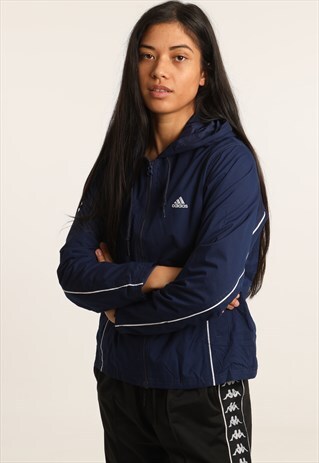 VINTAGE ADIDAS TRACK JACKET