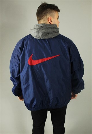 VINTAGE NIKE COAT