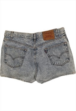 Vintage 90's Levi's Shorts Baggy Denim