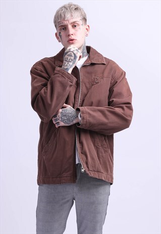 VINTAGE LEE INSULATED JACKET
